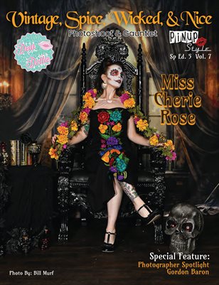 Vintage, Spice, Wicked & Nice Sp Ed 5 Vol 7 Cover 2