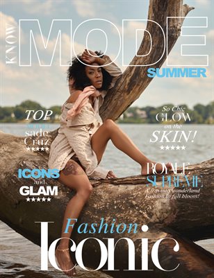 KNOW Magazine_Seas the Day.