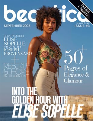 Fashion and Beauty Edition #3