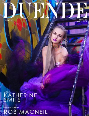 Duende Magazine_ Issue 25_Neon