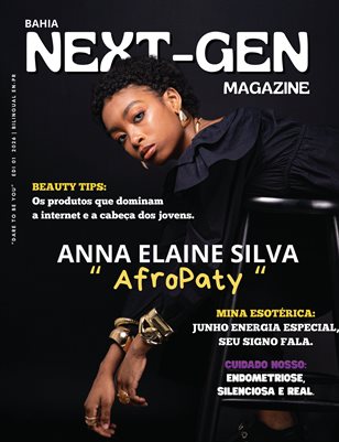  BAHIA NEXT GEN MAGAZINE #3
