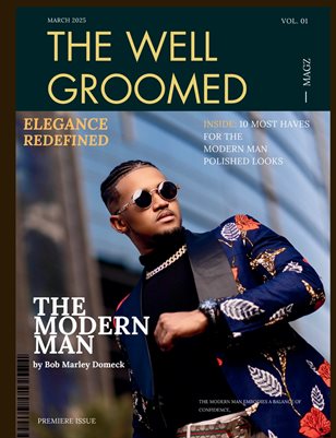 The Well Groomed Magazine