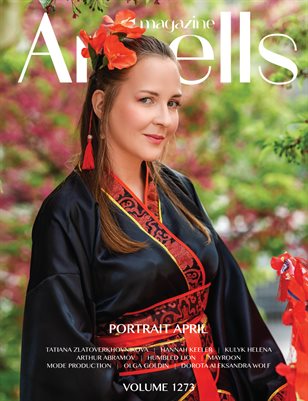 ARTELLS MAGAZINE - PORTRAIT APRIL (Vol 1273)