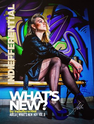 Indiefferential What's New? November Vol .6