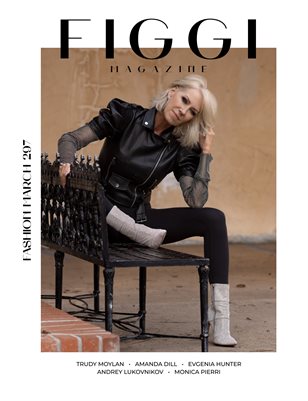 FIGGI MAGAZINE - FASHION FEBRUARY (Vol 297)