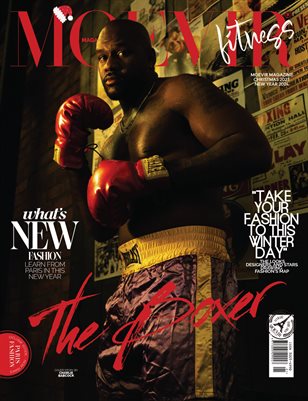 Moevir Magazine Christmas 2023 & New Year Issue 2024 Vol 21