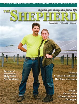 The Shepherd August 2025