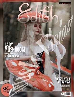 Edith Magazine #1122