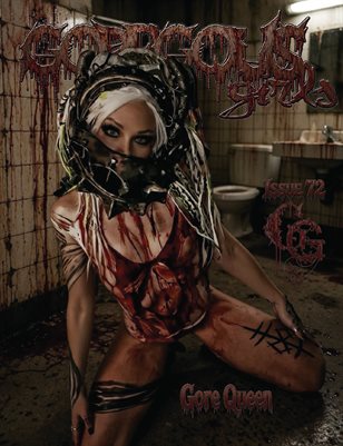 GOREgous Girls Issue 72