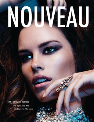 Issue I: The Beauty Issue