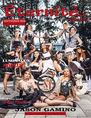 Éternitéck Magazine Sep 2026 Special Edition