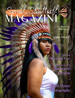 Issue No. 19 - Open Theme - Social Shutterfli Magazine