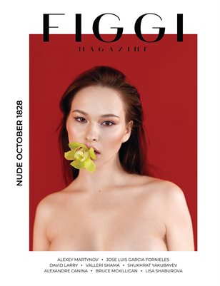 FIGGI MAGAZINE - NUDE OCTOBER (Vol 1828)