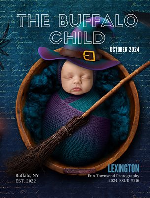 The Buffalo Child Issue #216