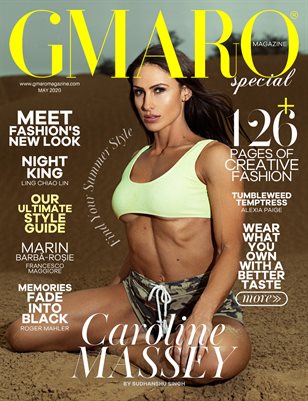 GMARO Magazine May 2020 Issue #10
