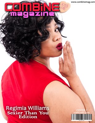 February 2019 Regimia Cover