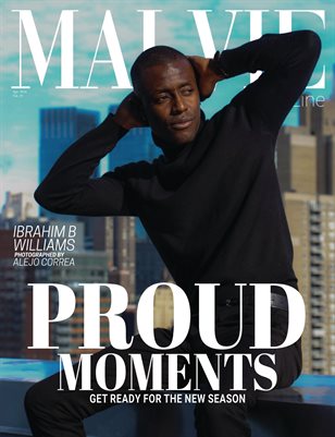 MALVIE MEN Fashion 19 April 2024