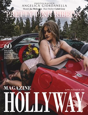 HOLLYWAY Magazine 2023 Issue 95