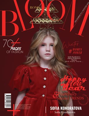 BLOOM Magazine | The January Happy New Year Edition | Vol.2 | 2026