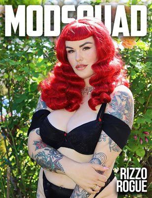 MODSQUAD No.7 – Rizzo Rogue 