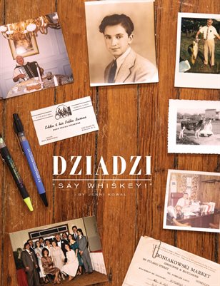 Dziadzi Book