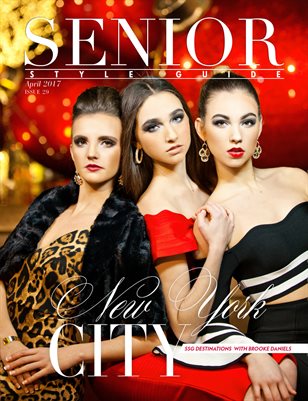 Senior Style Guide Issue 29