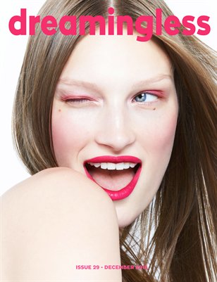 DREAMINGLESS MAGAZINE - ISSUE 29.2