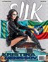 Silk Magaxine Issue #2 - Cover : Kristina Menissov
