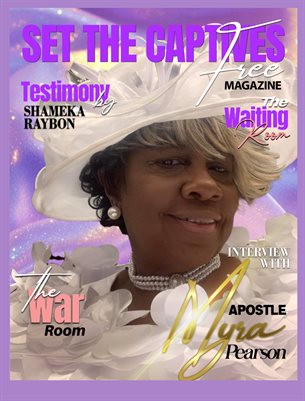 SET THE CAPTIVES FREE