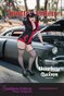 Smitten Kitten Pinup Magazine Volume 3 Issue 42 Harley Quinn COVER POSTER