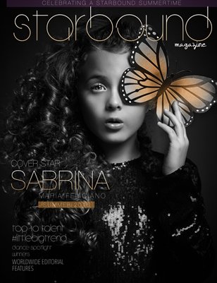 Starbound Magazine - Summer 2016