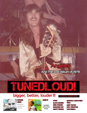 TunedLoud Magazine March 2020
