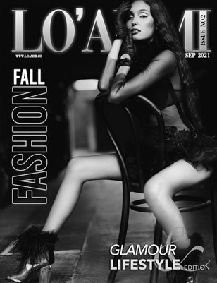 LO'AMMI Issue #2