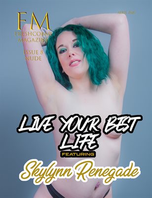 Freshcobar Magazine Issue 8 (1 Of 2) - NUDE