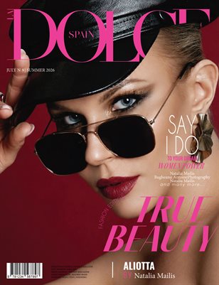 DOLCE Magazine | The July Fashion Edition | Vol.9 | 2026