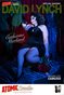 Atomic Beauties Magazine: David Lynch Special Edition Catherine Morland Cover Poster