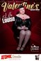 Atomic Beauties Magazine - Valentines Special Edition 2026 Vol 4 Lillie Louise Cover Poster