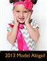 2013 Model Abigail