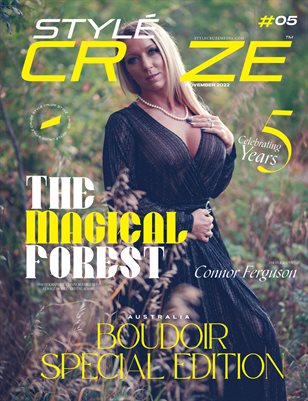 STYLECRUZE Australia- BOUDOIR (Volume-05)