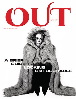OUT-AND-OUT MAGAZINE NO.132 FEBRUARY 2026