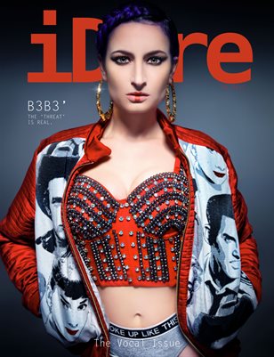 iDare Magazine Q1-2017