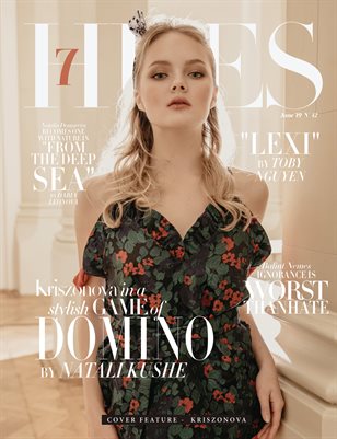 7Hues Mode N’42 vol. 2 – June 2019