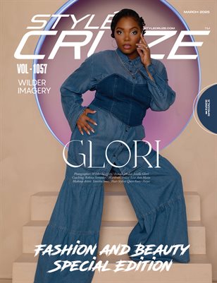 MARCH 2025 Issue (Vol: 1057)| STYLÉCRUZE Magazine