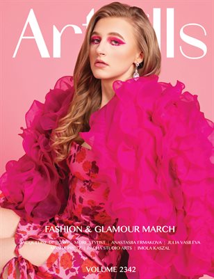ARTELLS MAGAZINE - FASHION & GLAMOUR MARCH (Vol 2342)