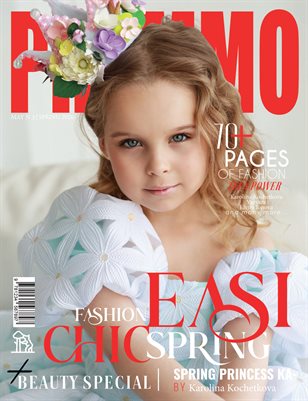 PROMMO Magazine | The May Teen Edition | Vol.3 | 2026