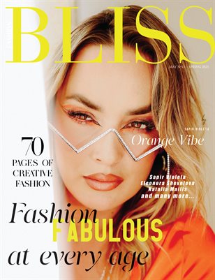 BLISS Magazine | The May Fashion Edition | Vol.13 | 2025