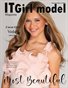 It Girl Model Magazine Most Beautiful Issue 9 Volume 13 2026