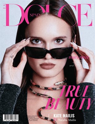 DOLCE Magazine | The August Portrait Edition | Vol.2 | 2026