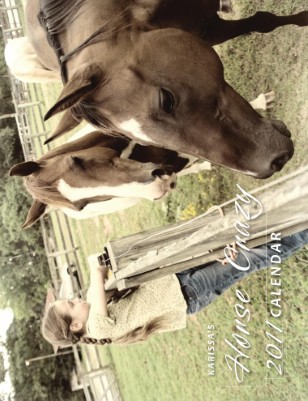 Karissa's Horse Crazy 2011 Calendar