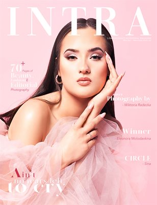 May | Issue 136 | Cover by Wiktoria Radecka